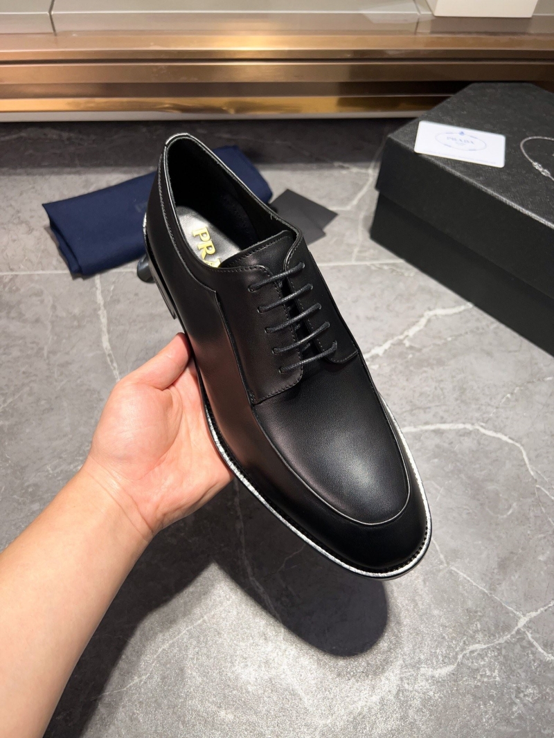 Prada Leather Shoes